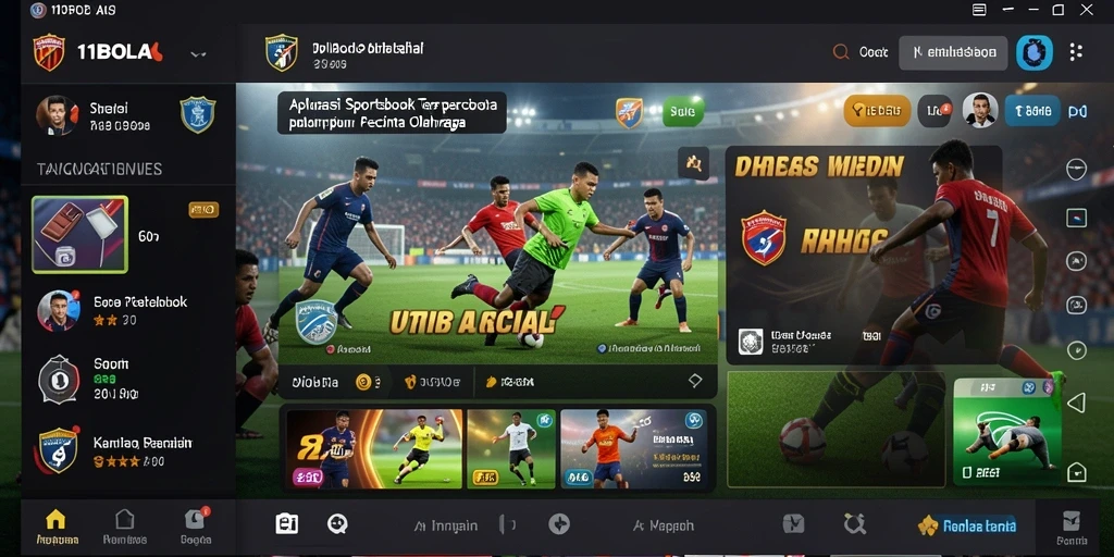 Tampilan screenshot gameplay 11BOLA yang menarik dan interaktif.